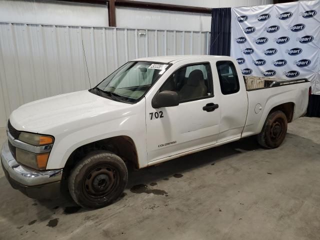 2005 Chevrolet Colorado