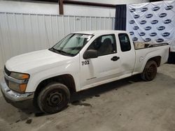 Salvage cars for sale from Copart Byron, GA: 2005 Chevrolet Colorado