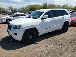 Salvage cars for sale at Chalfont, PA auction: 2014 Jeep Grand Cherokee Limited