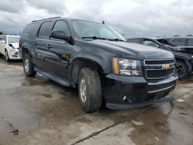 2013 Chevrolet Suburban K1500 LT