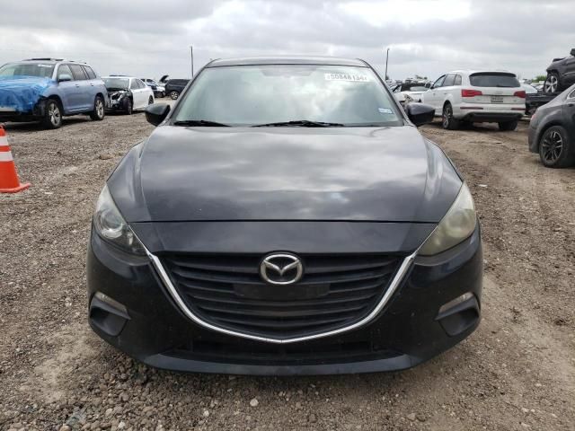 2014 Mazda 3 Sport