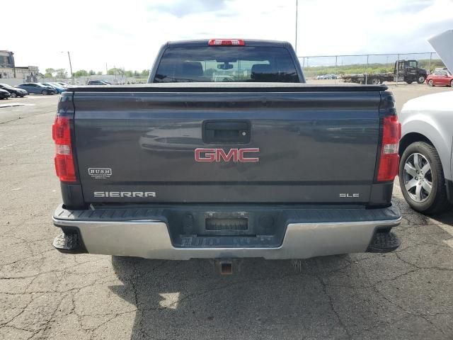 2014 GMC Sierra K1500 SLE