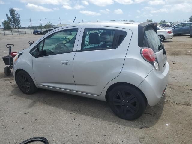 2015 Chevrolet Spark LS