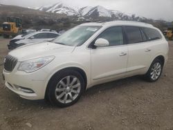 Salvage cars for sale at Reno, NV auction: 2014 Buick Enclave