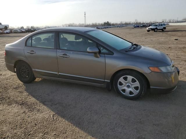 2006 Honda Civic LX