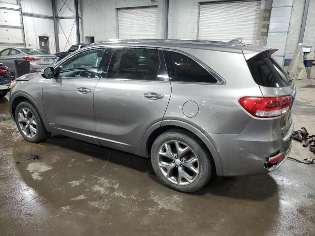 2016 KIA Sorento SX