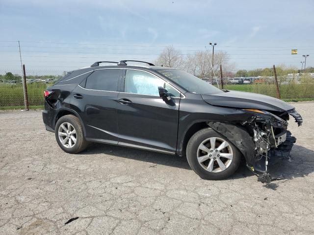 2016 Lexus RX 350 Base