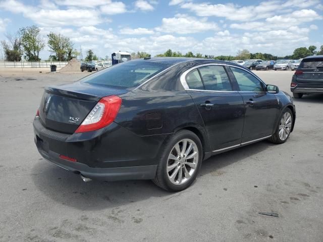 2013 Lincoln MKS