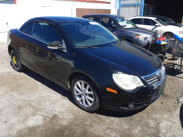 2007 Volkswagen EOS Base