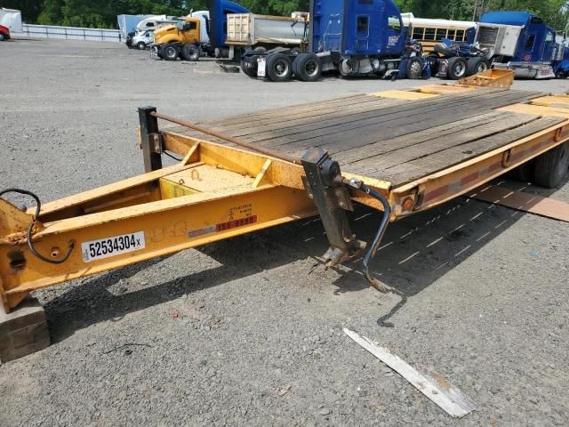 2000 Utility Trailer