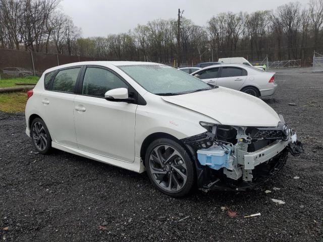 2018 Toyota Corolla IM