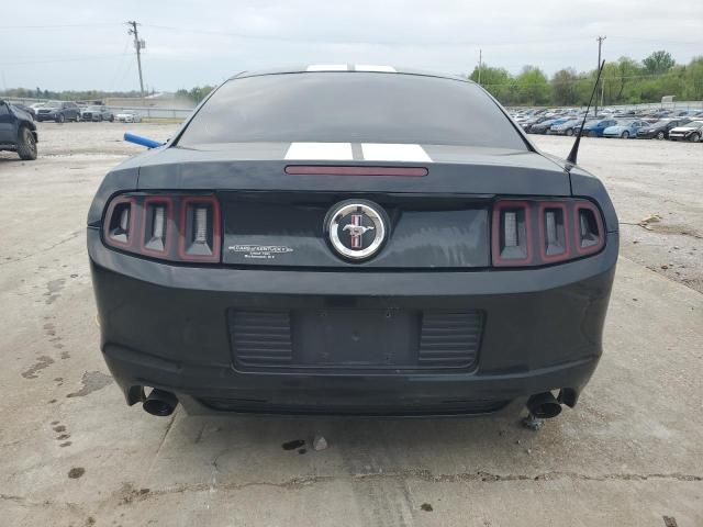 2013 Ford Mustang