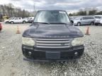 2008 Land Rover Range Rover HSE