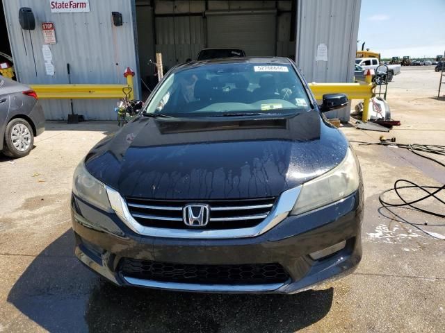 2015 Honda Accord EXL