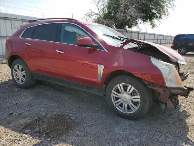 2015 Cadillac SRX