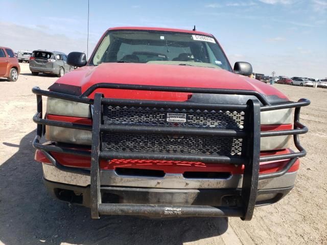 2006 Chevrolet Silverado K1500