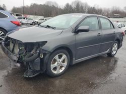 Toyota salvage cars for sale: 2011 Toyota Corolla Base