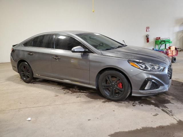 2018 Hyundai Sonata Sport