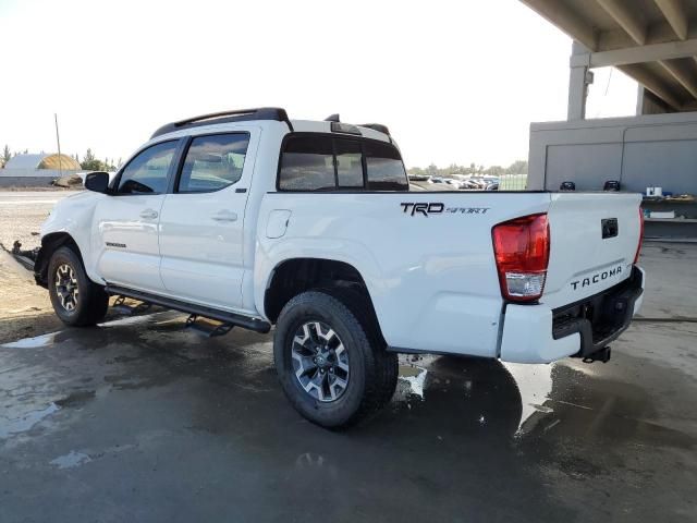 2016 Toyota Tacoma Double Cab