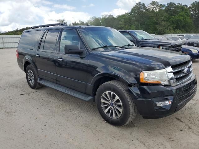 2016 Ford Expedition EL XLT