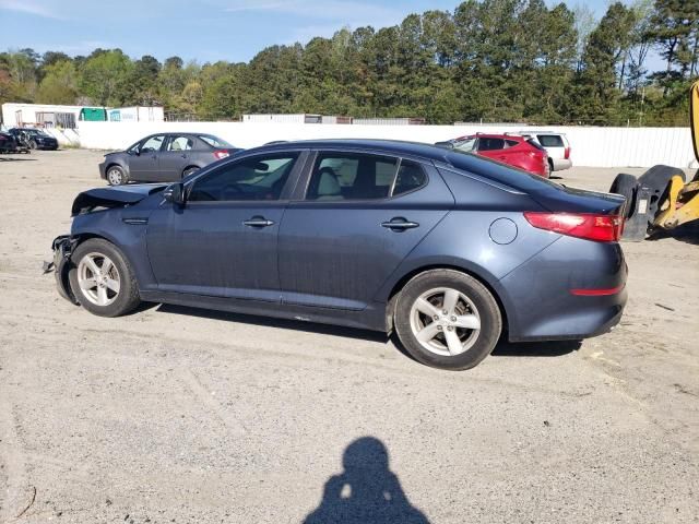 2015 KIA Optima LX