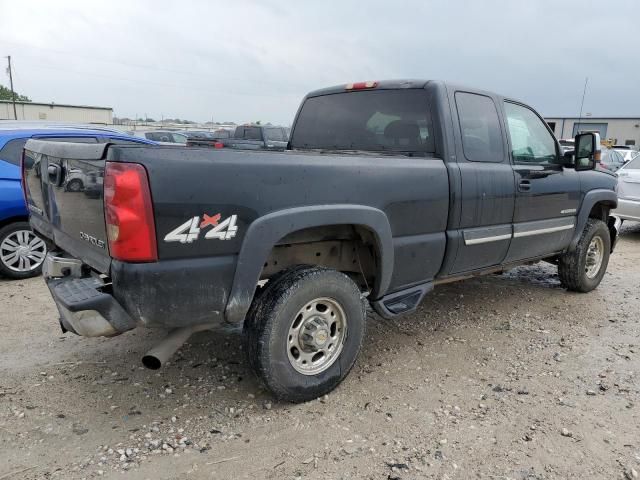 2003 Chevrolet Silverado K2500 Heavy Duty