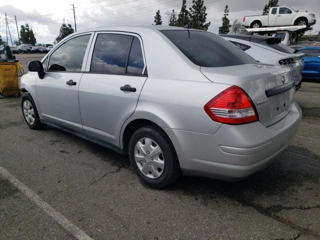 2009 Nissan Versa S