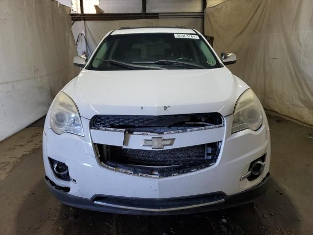 2010 Chevrolet Equinox LTZ