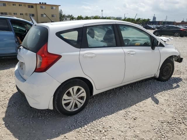 2017 Nissan Versa Note S