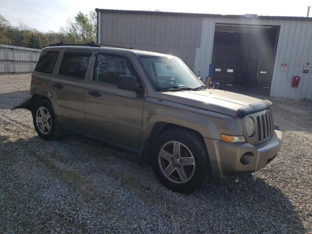 2008 Jeep Patriot Sport