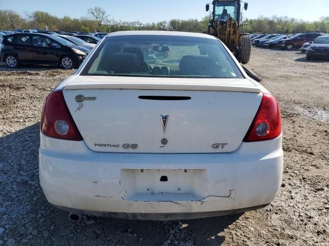 2008 Pontiac G6 GT