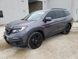 Honda Pilot se Vehiculos salvage en venta: 2022 Honda Pilot SE