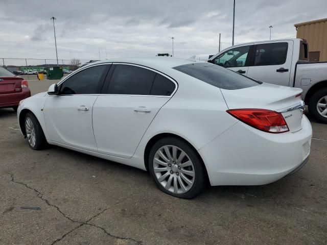 2011 Buick Regal CXL