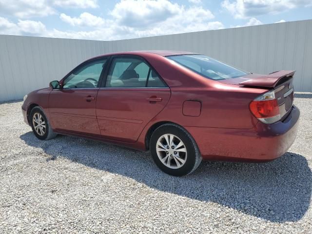 2006 Toyota Camry LE