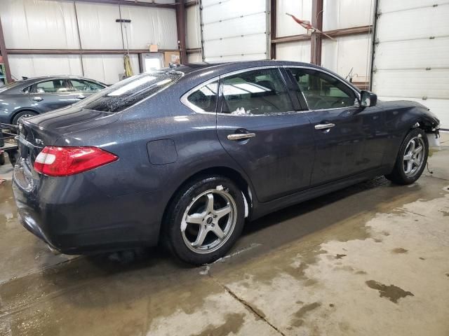 2011 Infiniti M37 X