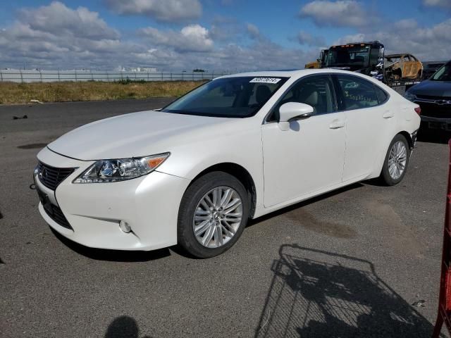 2014 Lexus ES 350