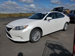 Salvage cars for sale at Sacramento, CA auction: 2014 Lexus ES 350