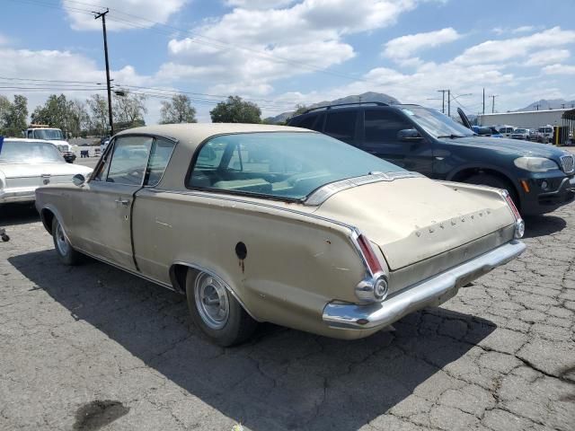 1965 Plymouth Barracuda