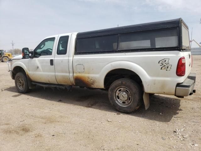 2015 Ford F250 Super Duty