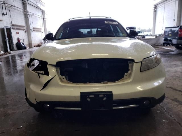 2008 Infiniti FX35