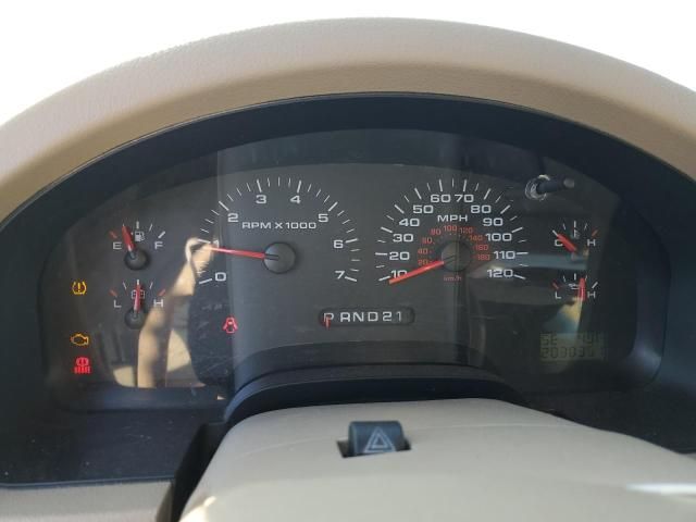 2007 Ford F150