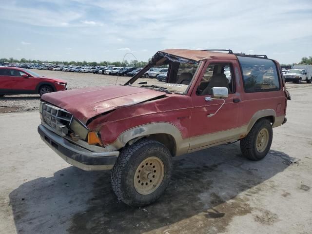 1990 Ford Bronco II