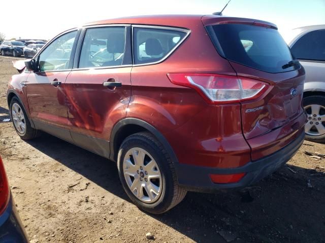 2015 Ford Escape S