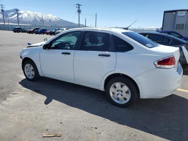 2008 Ford Focus SE/S