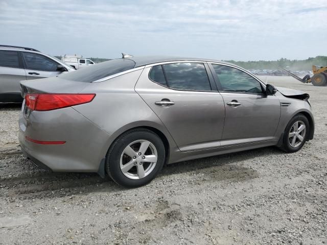 2014 KIA Optima LX