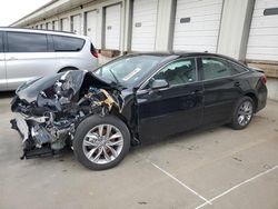 Salvage cars for sale from Copart Louisville, KY: 2022 Toyota Avalon XLE