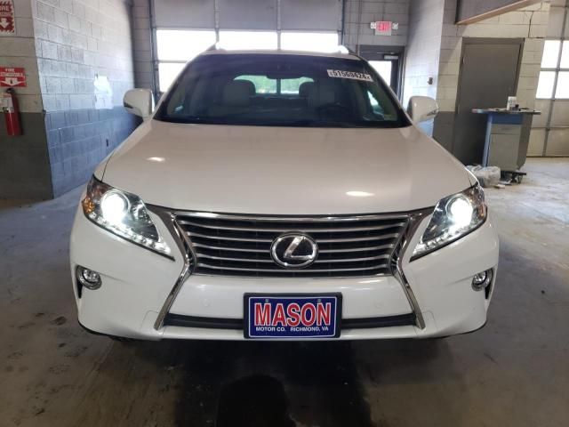 2015 Lexus RX 350 Base