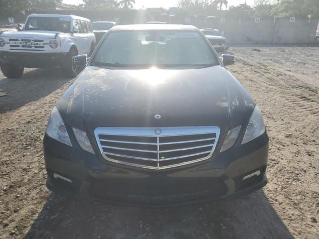 2011 Mercedes-Benz E 350 4matic