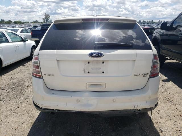 2008 Ford Edge Limited