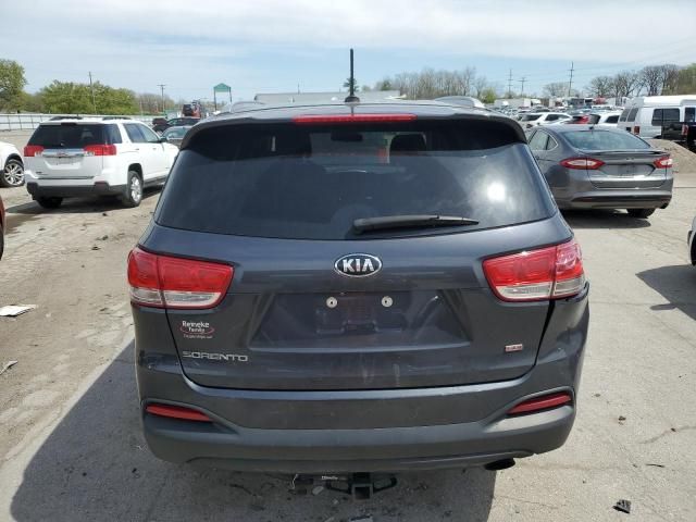 2017 KIA Sorento LX